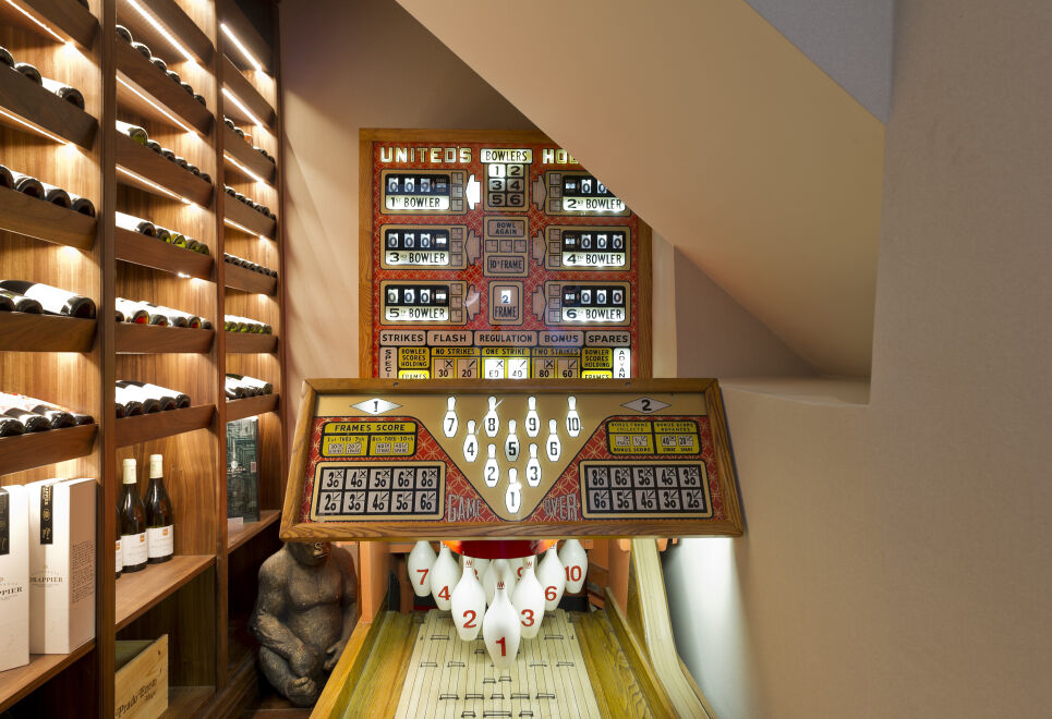 Classical Living in Knightsbridge