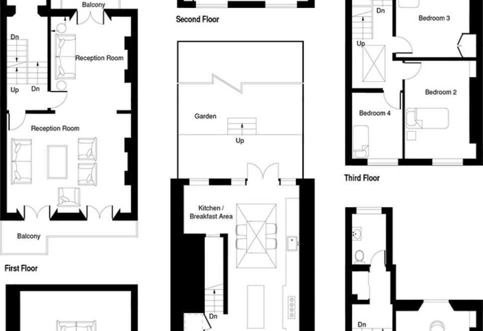Classical Living in Knightsbridge
