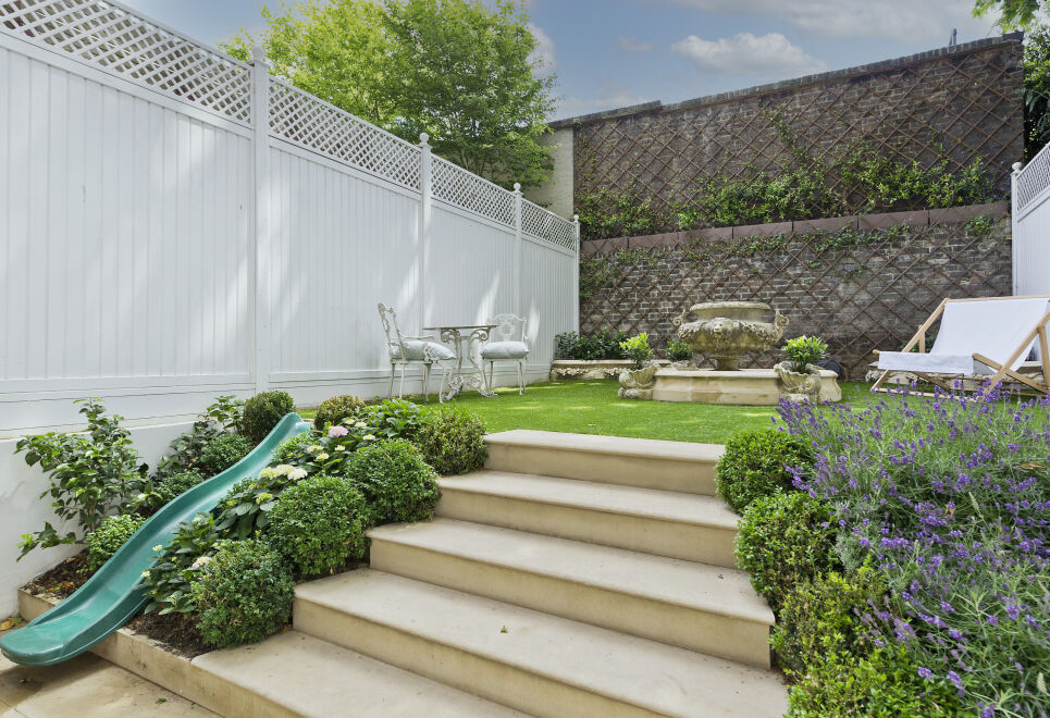 Classical Living in Knightsbridge