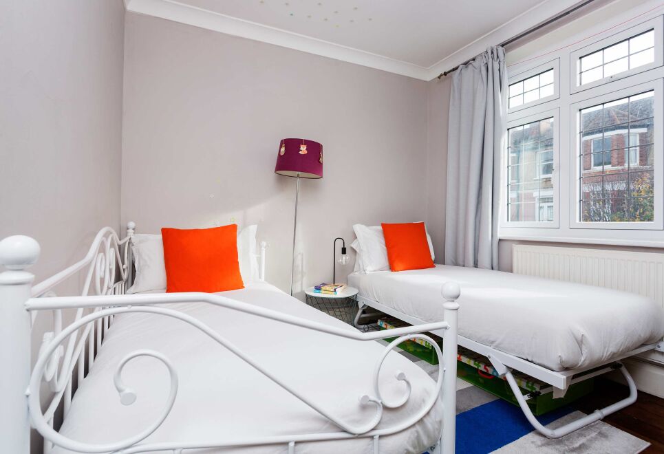 Wimbledon Wildflower