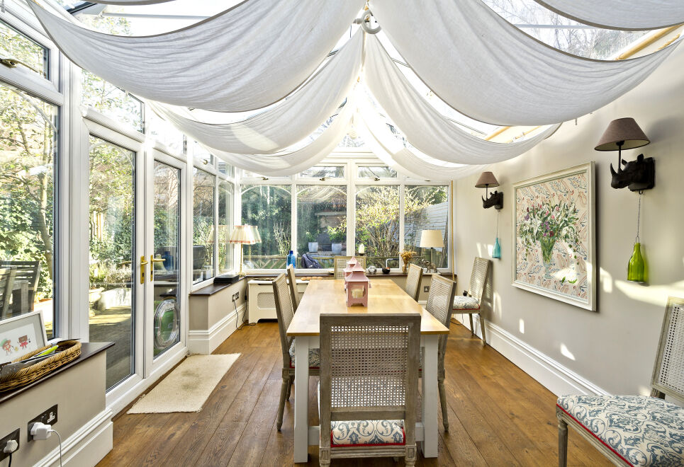 Cayenne Canopy