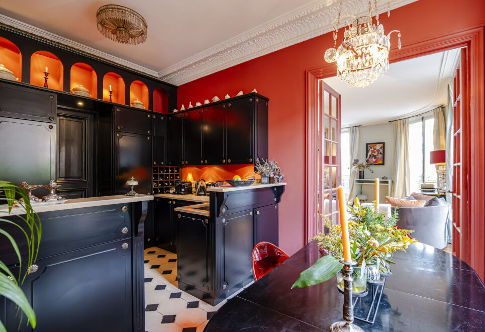 Vermilion Splendour