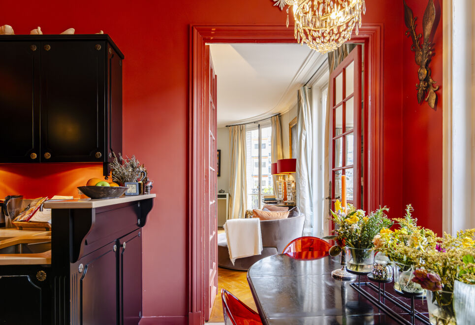 Vermilion Splendour