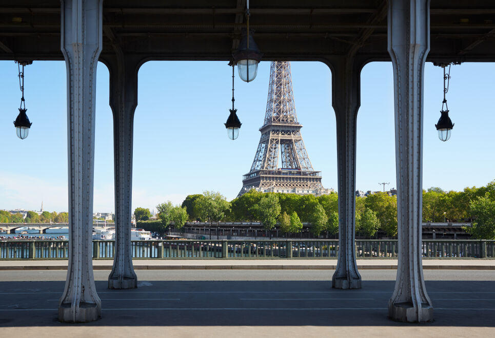 Sights of the Seine