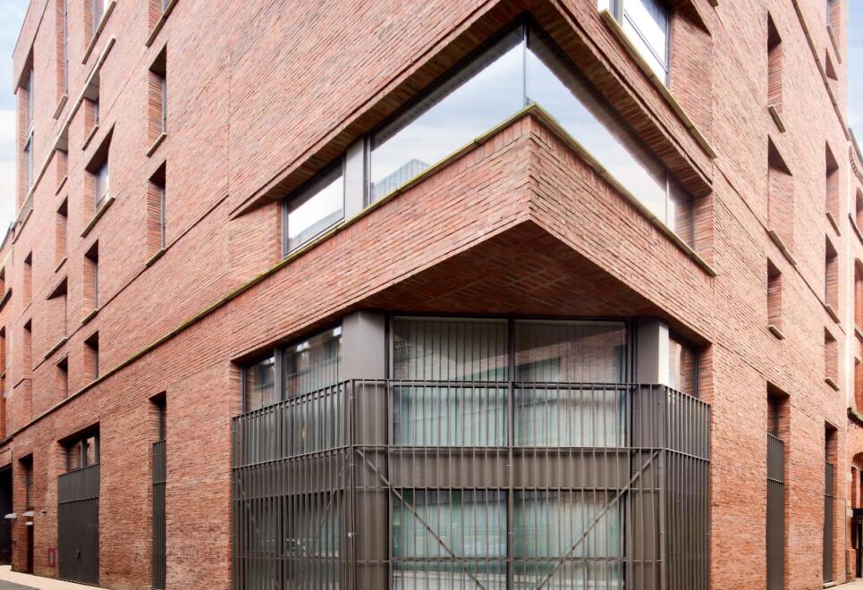 Smart Northern Quarter Retreat