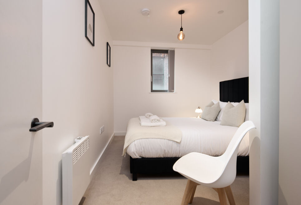Smart Northern Quarter Retreat