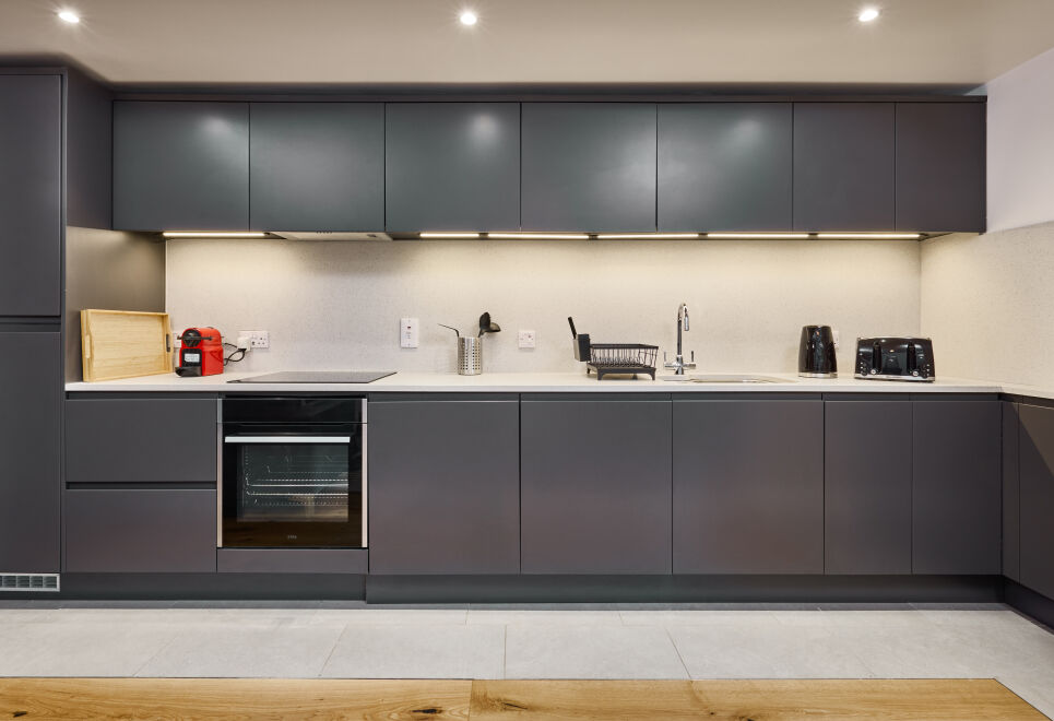 Smart Northern Quarter Retreat