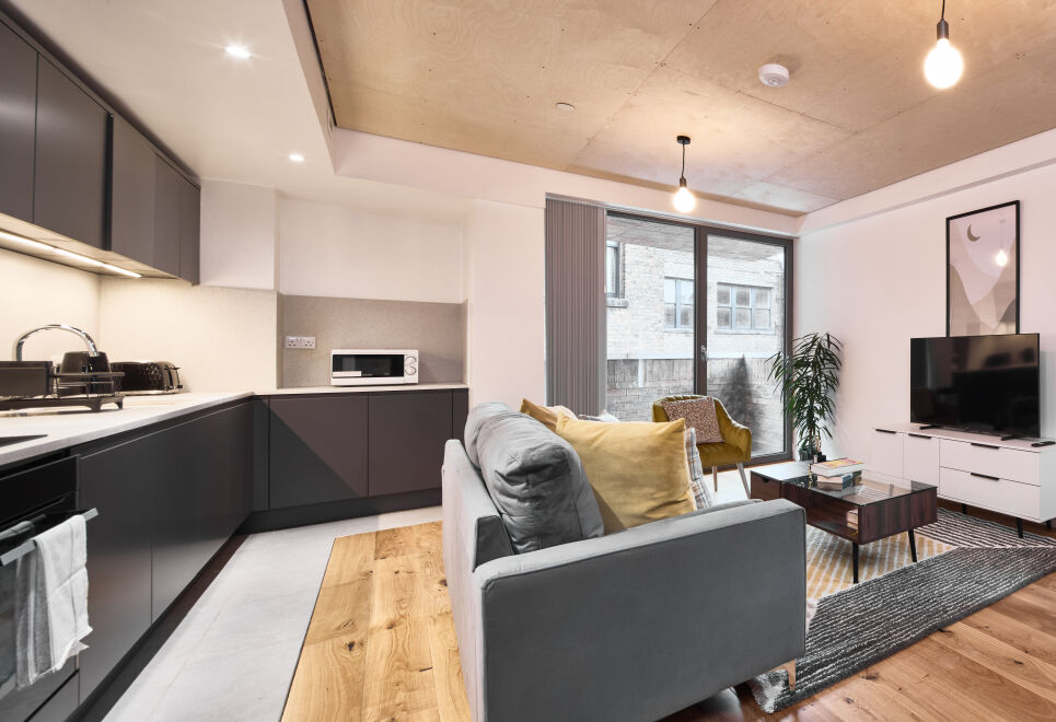 Smart Northern Quarter Retreat