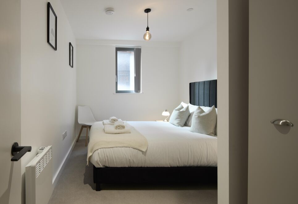 Stylish Northern Quarter Sanctuary