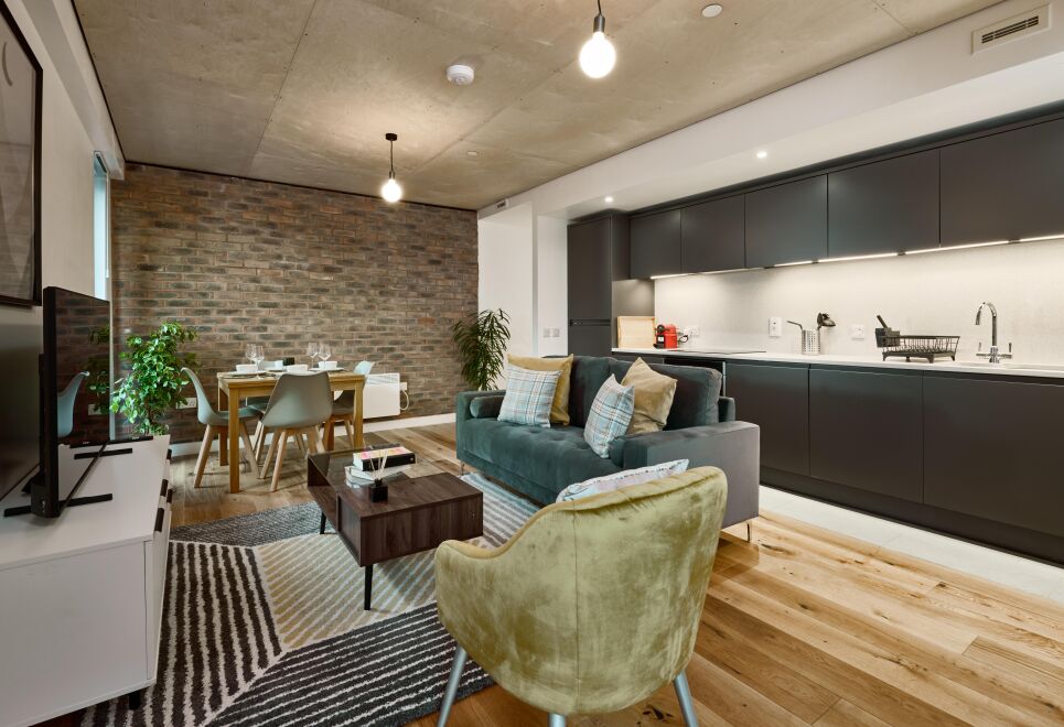 Stylish Northern Quarter Sanctuary