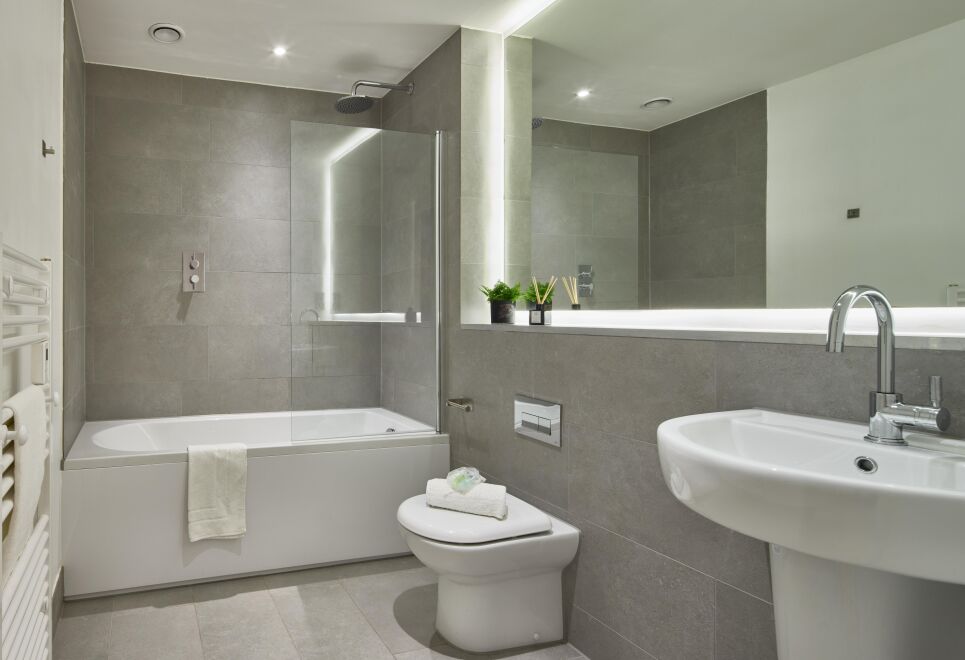 Stylish Northern Quarter Sanctuary