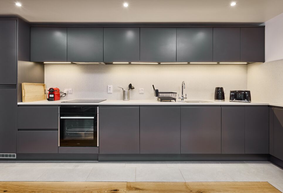 Stylish Northern Quarter Sanctuary