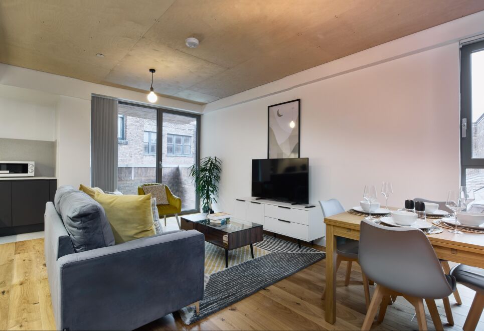 Stylish Northern Quarter Sanctuary