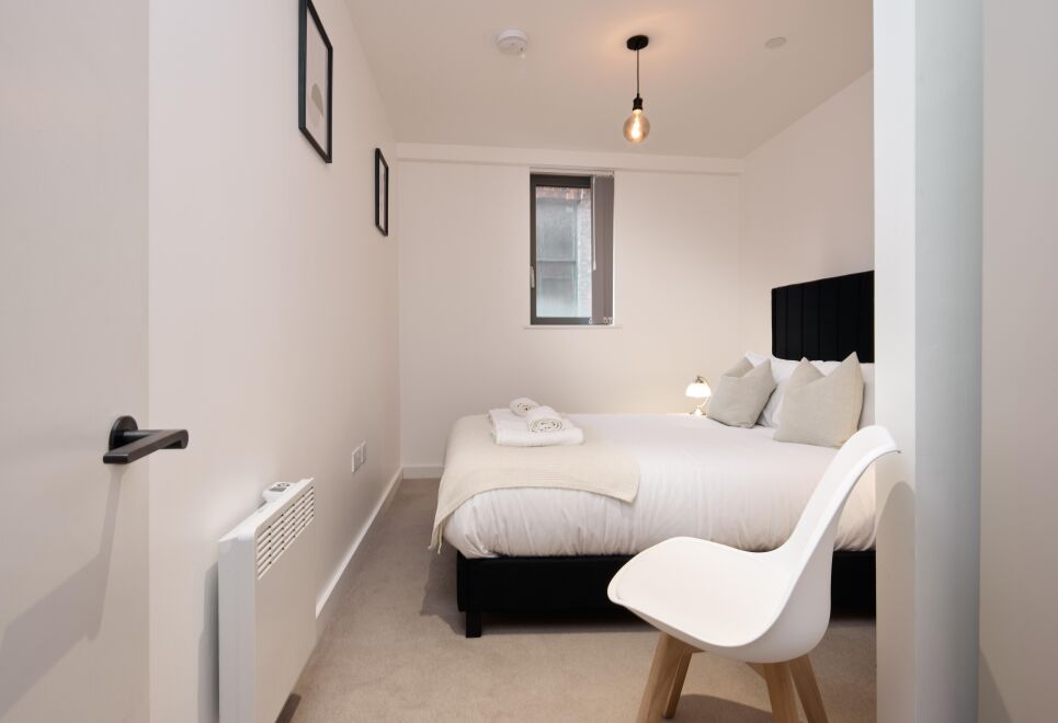 Stylish Northern Quarter Sanctuary