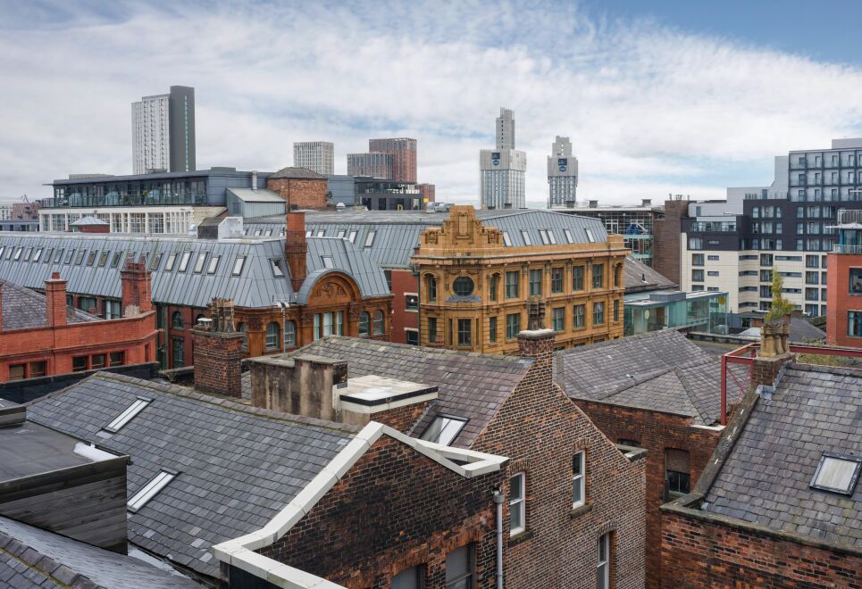 Elegance in Northern Quarter