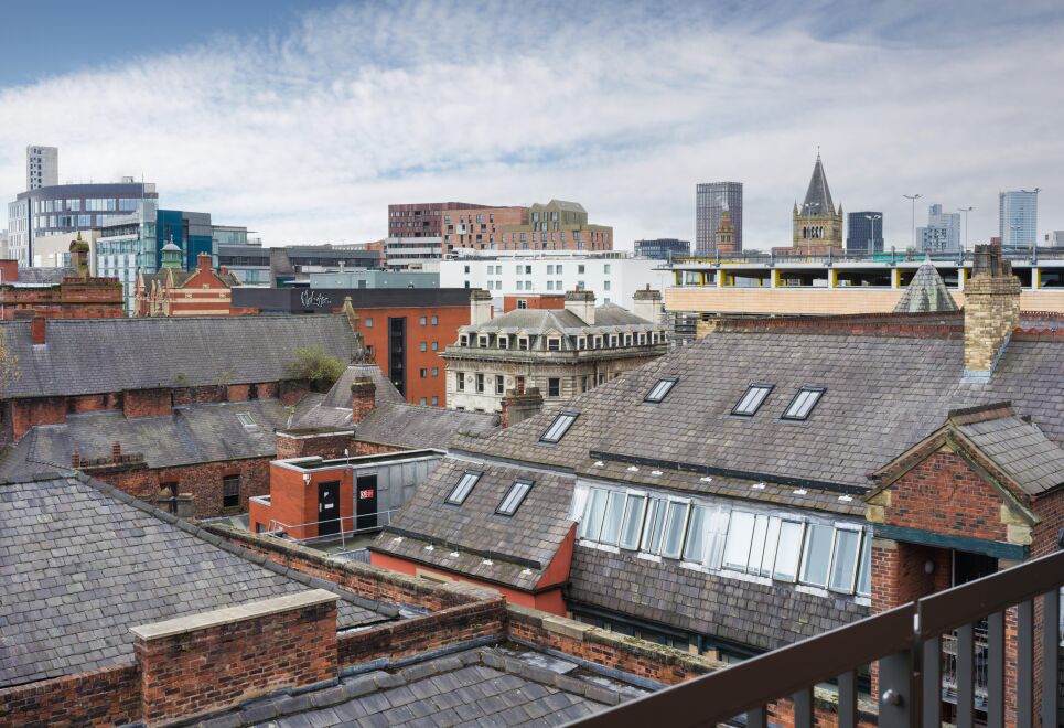 Elegance in Northern Quarter
