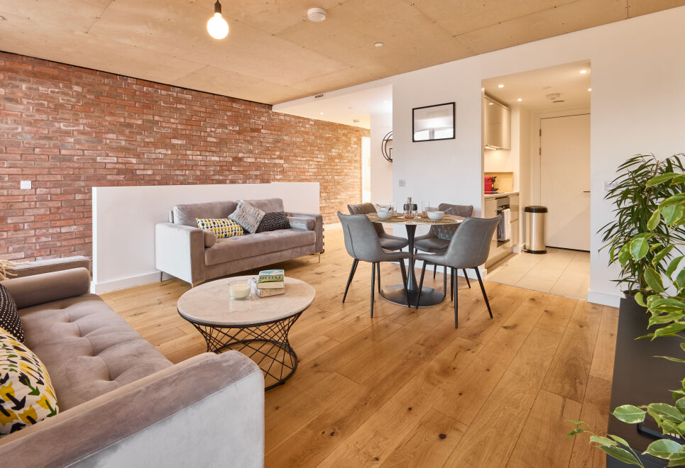Elegance in Northern Quarter