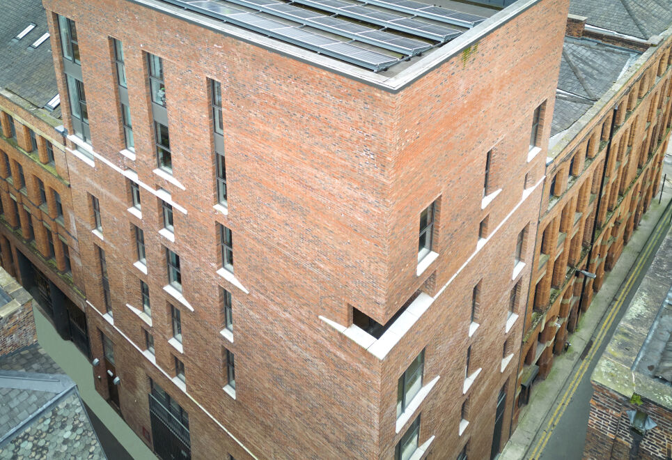 Northern Quarter Living