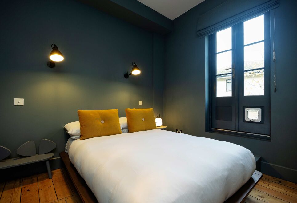 The London Fields Family Retreat