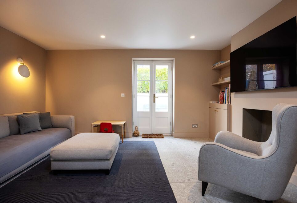 The London Fields Family Retreat