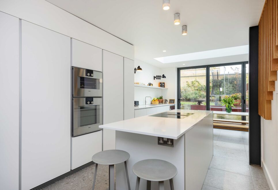 The London Fields Family Retreat