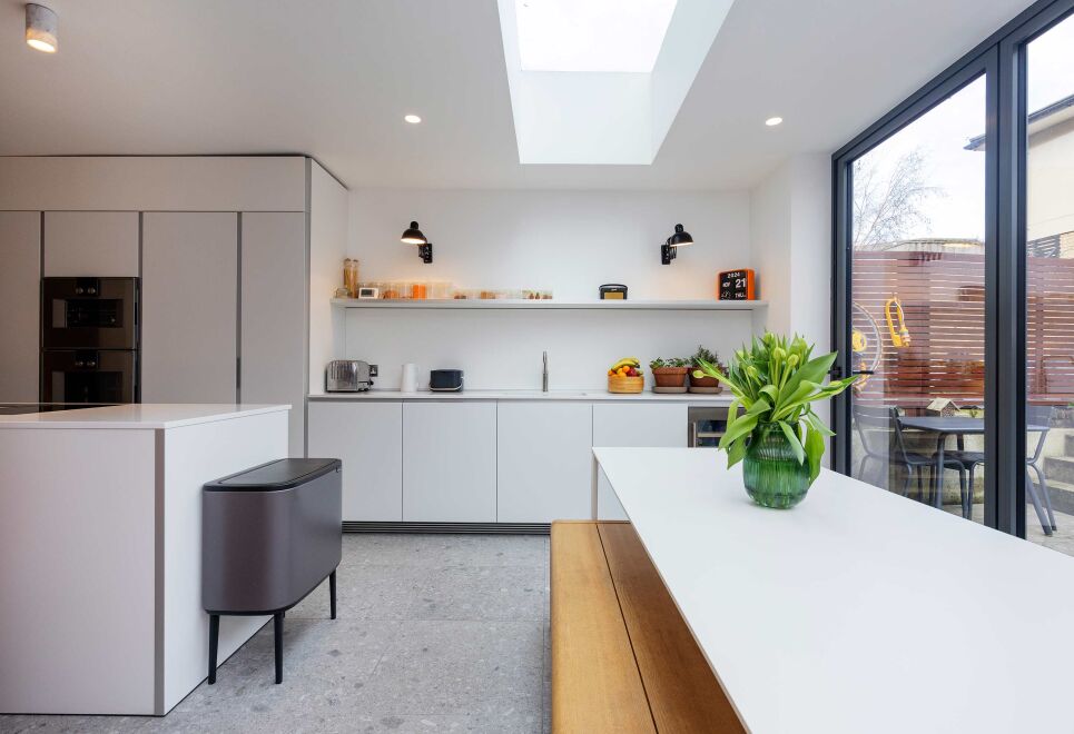 The London Fields Family Retreat