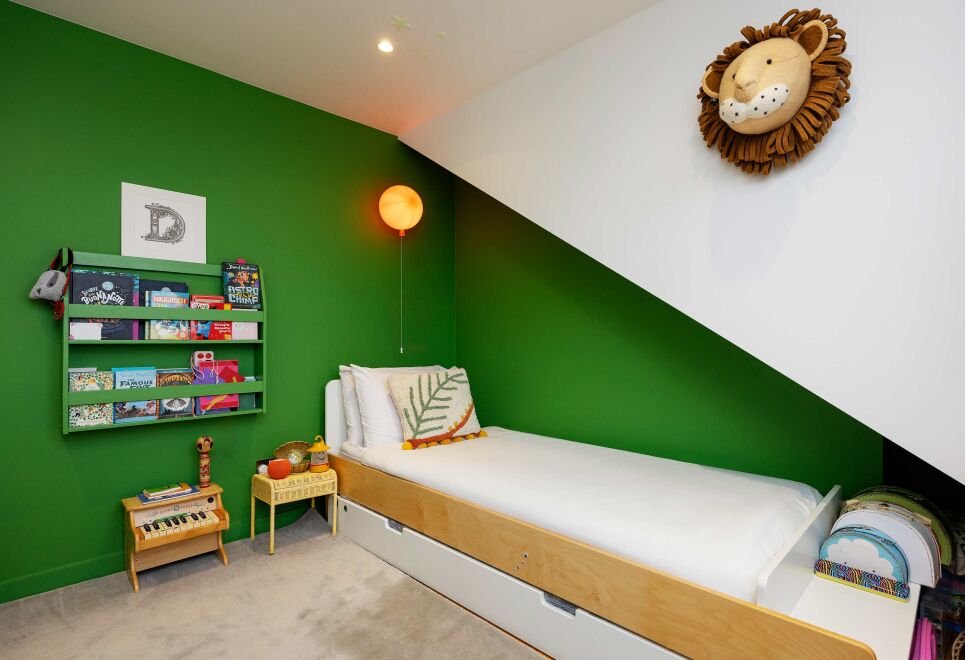 The London Fields Family Retreat