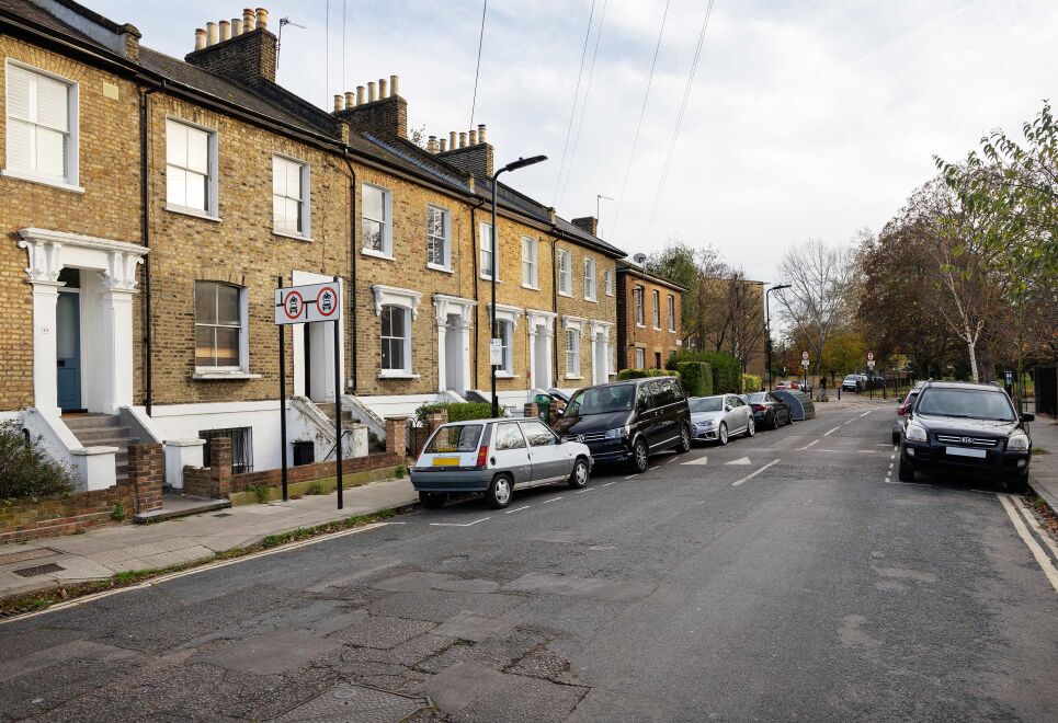 The London Fields Family Retreat