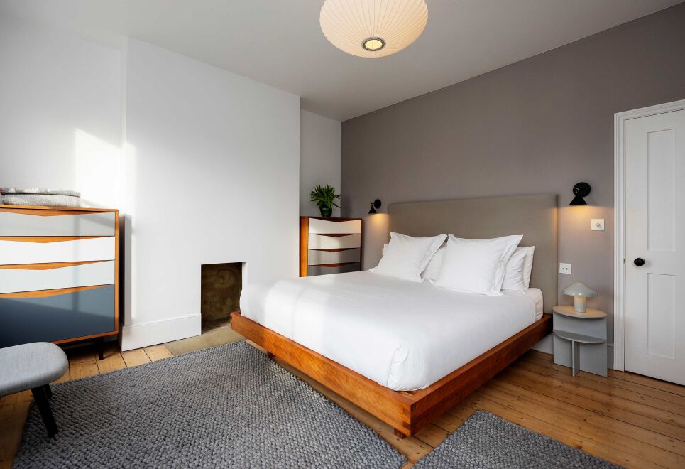 The London Fields Family Retreat