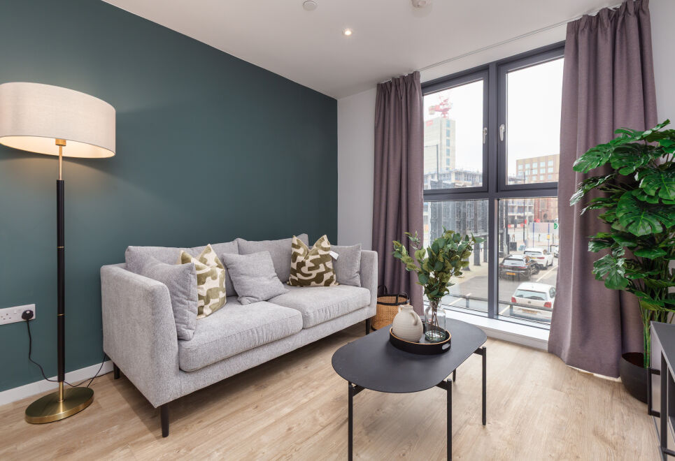 Modern Vista Manchester