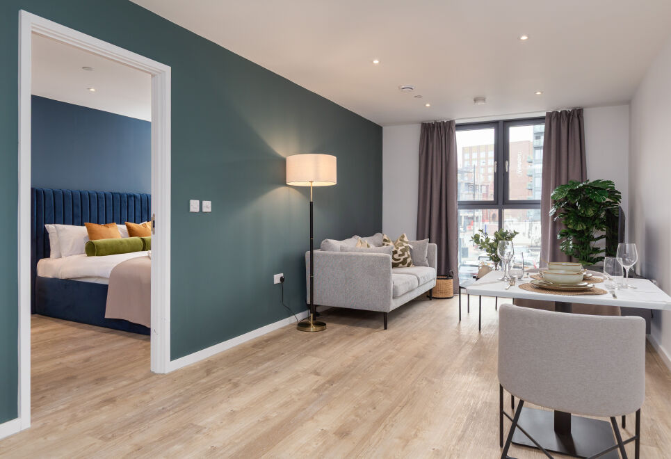 Modern Vista Manchester