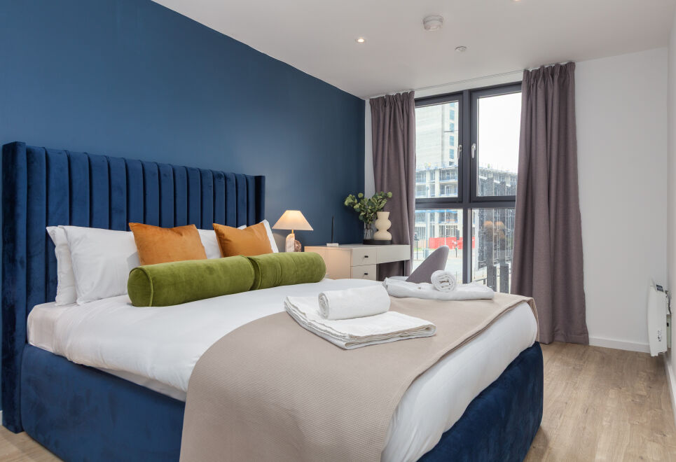 Modern Vista Manchester