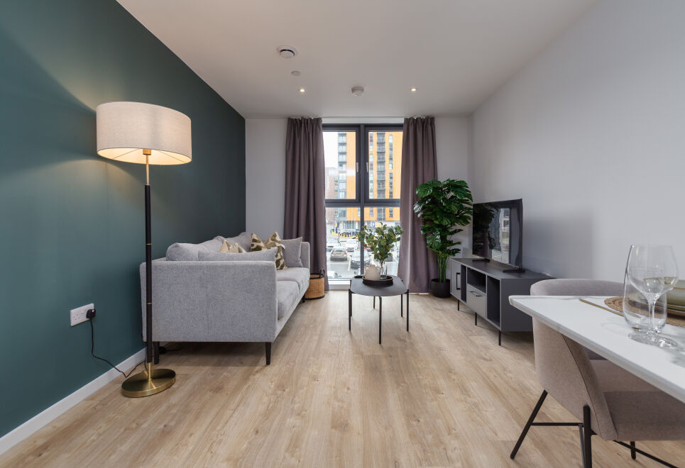 Modern Vista Manchester