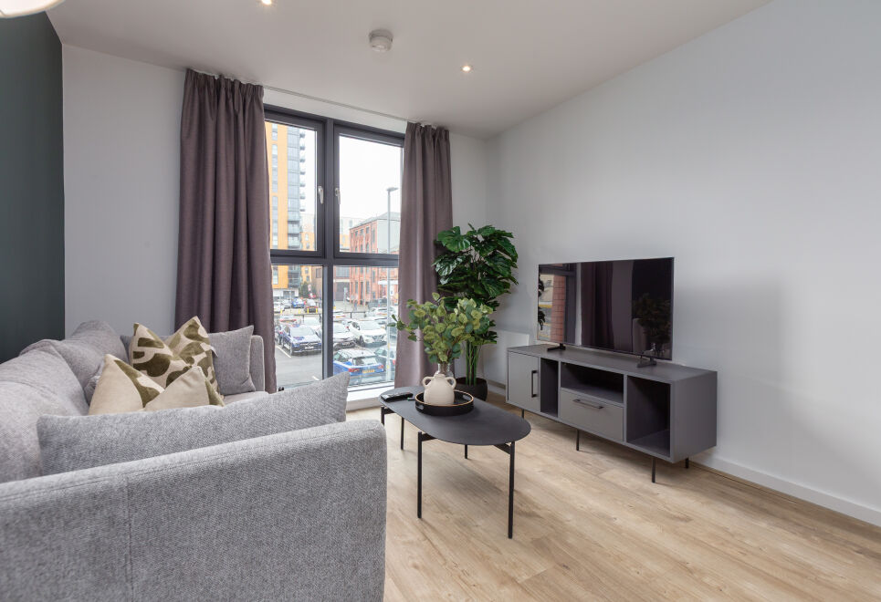 Modern Vista Manchester