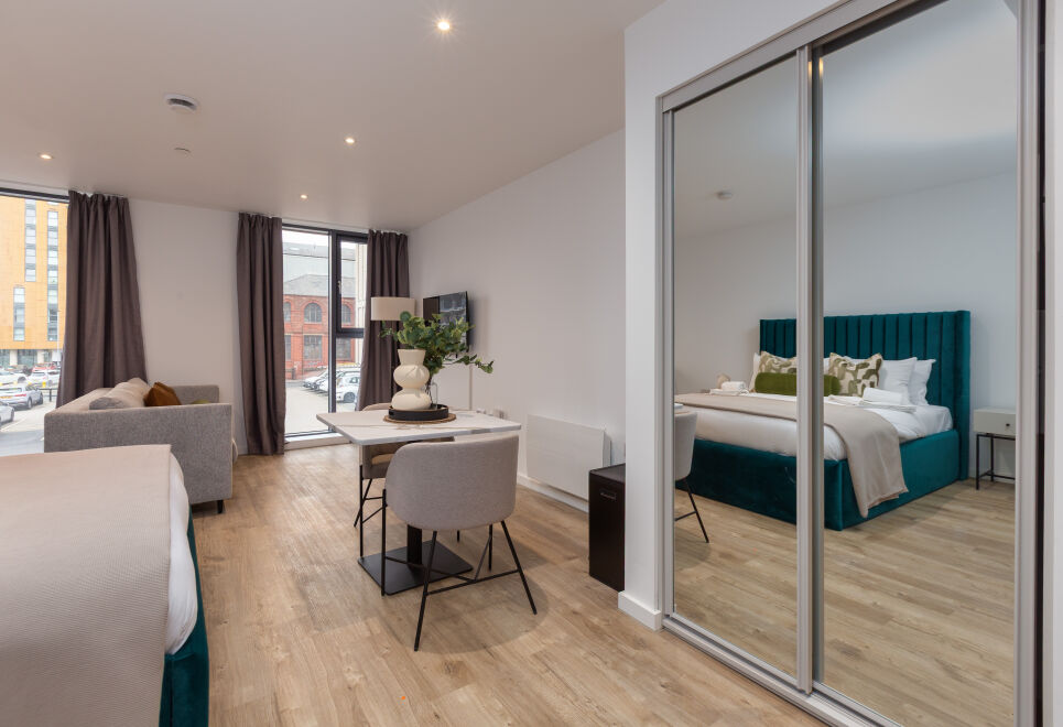 Central Manchester Studio Escape