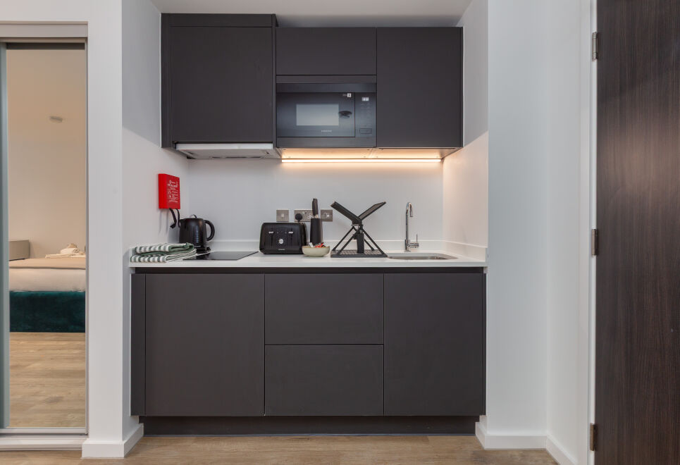 Central Manchester Studio Escape