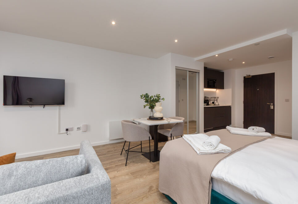 Central Manchester Studio Escape