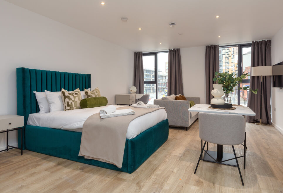 Central Manchester Studio Escape