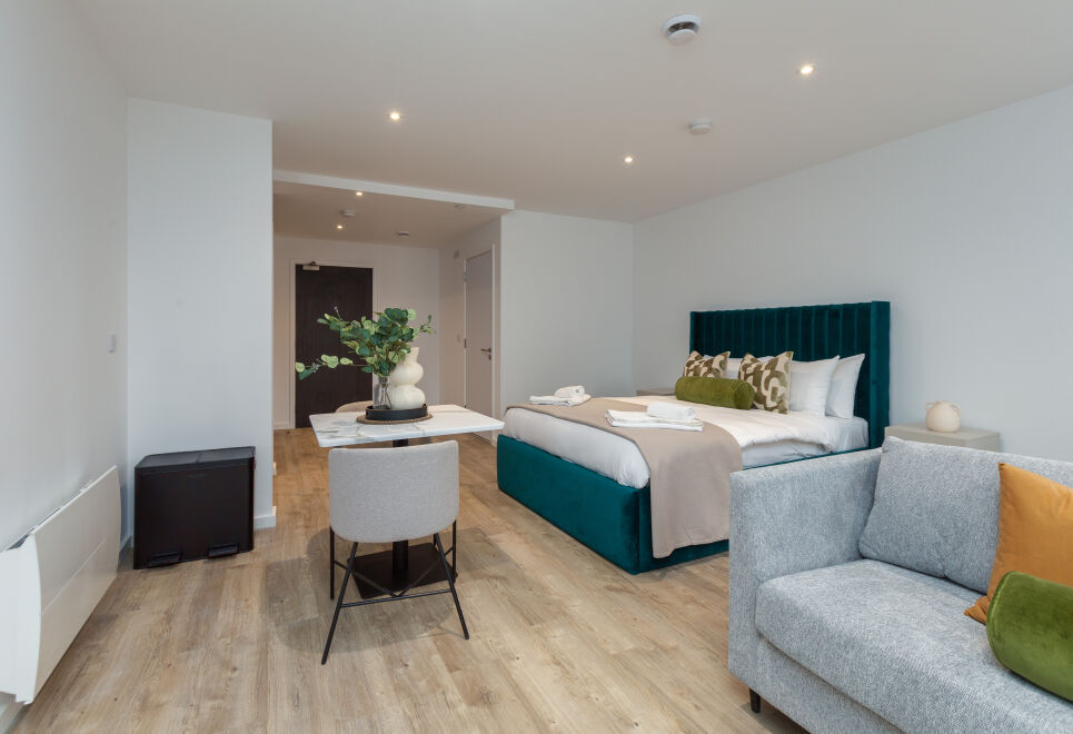 Central Manchester Studio Escape