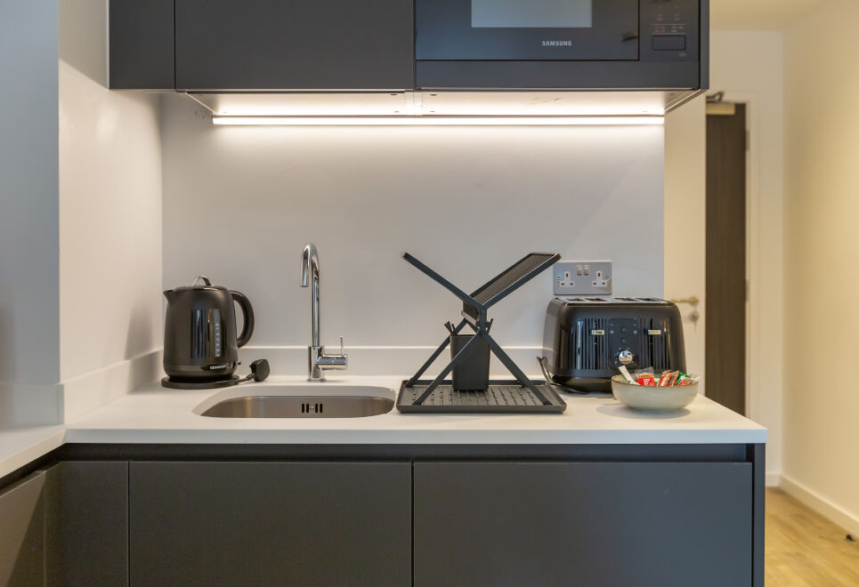 Elegant Manchester Studio