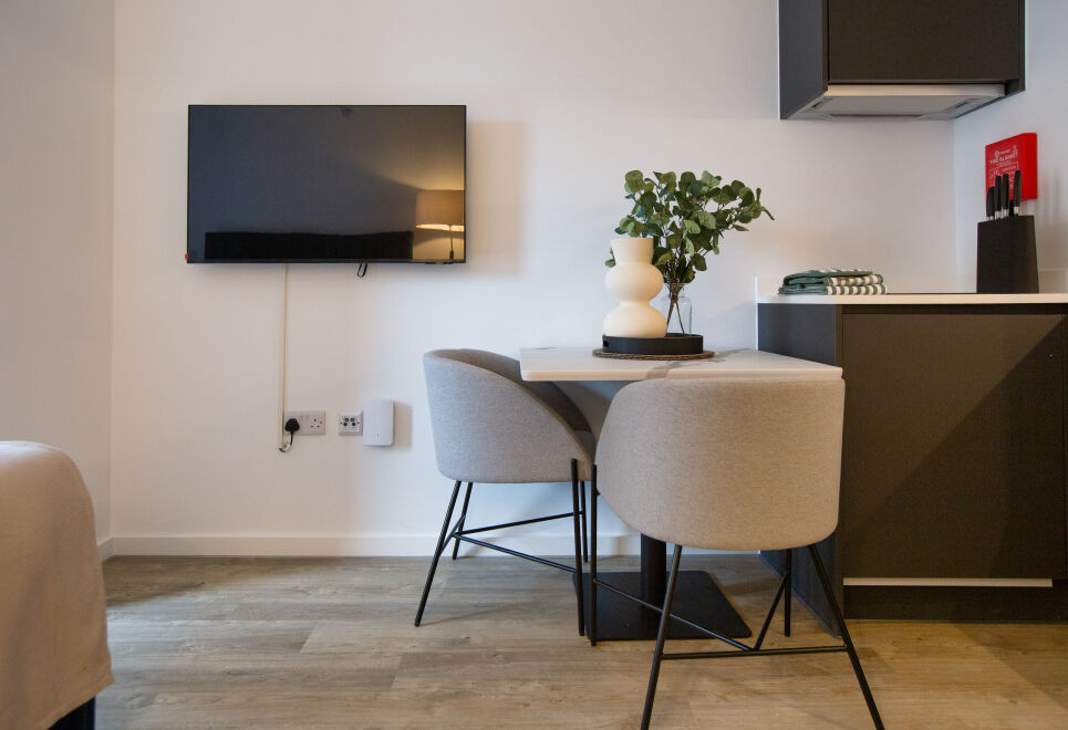 Elegant Manchester Studio