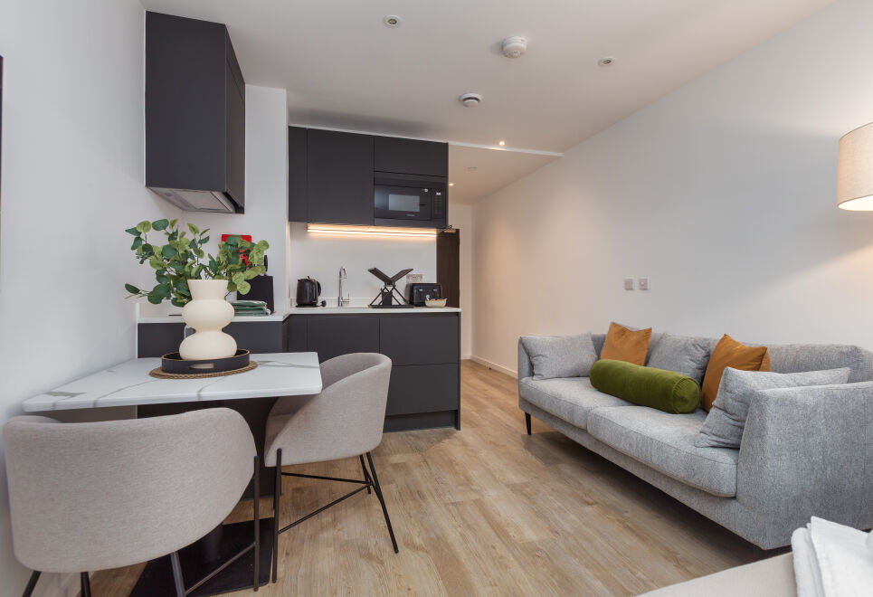 Elegant Manchester Studio