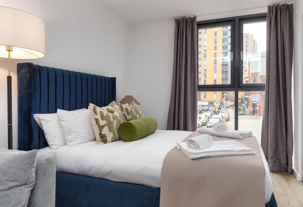 Elegant Manchester Studio