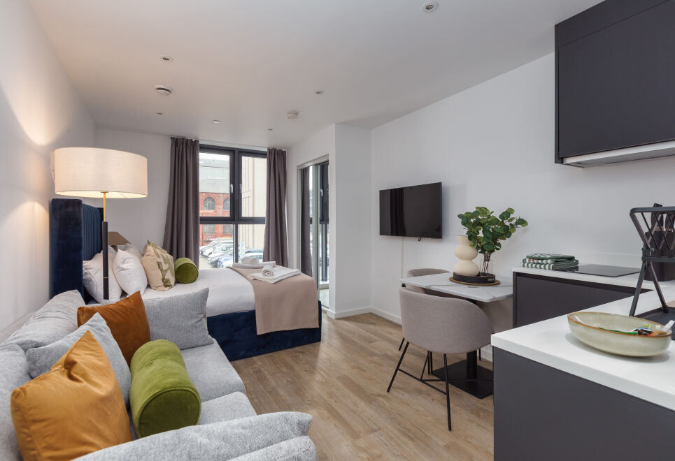 Chic Studio Flat in New Cross