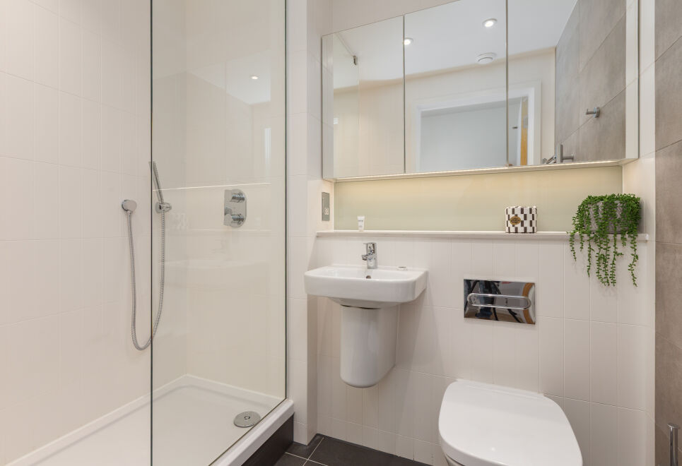 Chic Studio Flat in New Cross