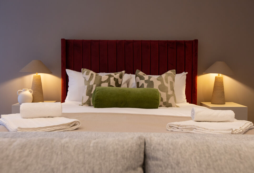 Spacious City Studio