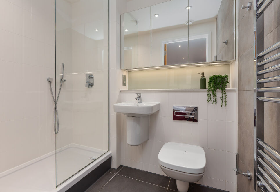 Spacious City Studio