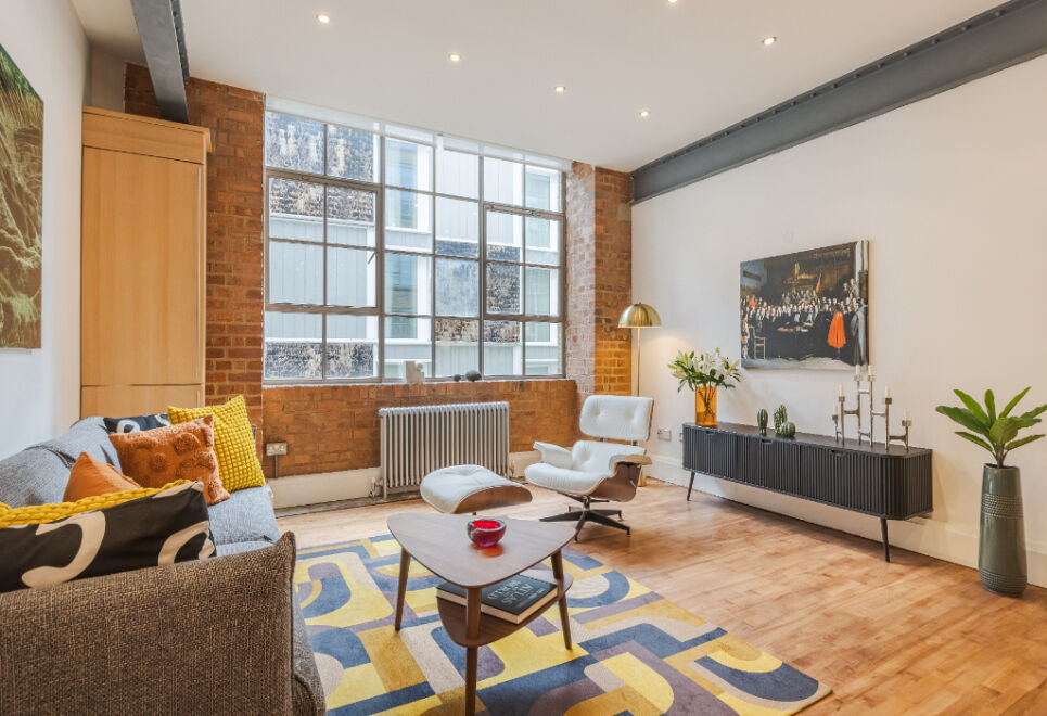 The Shoreditch Warehouse