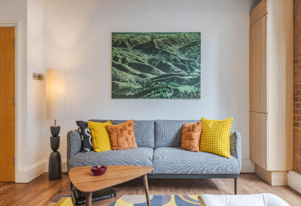 The Shoreditch Warehouse