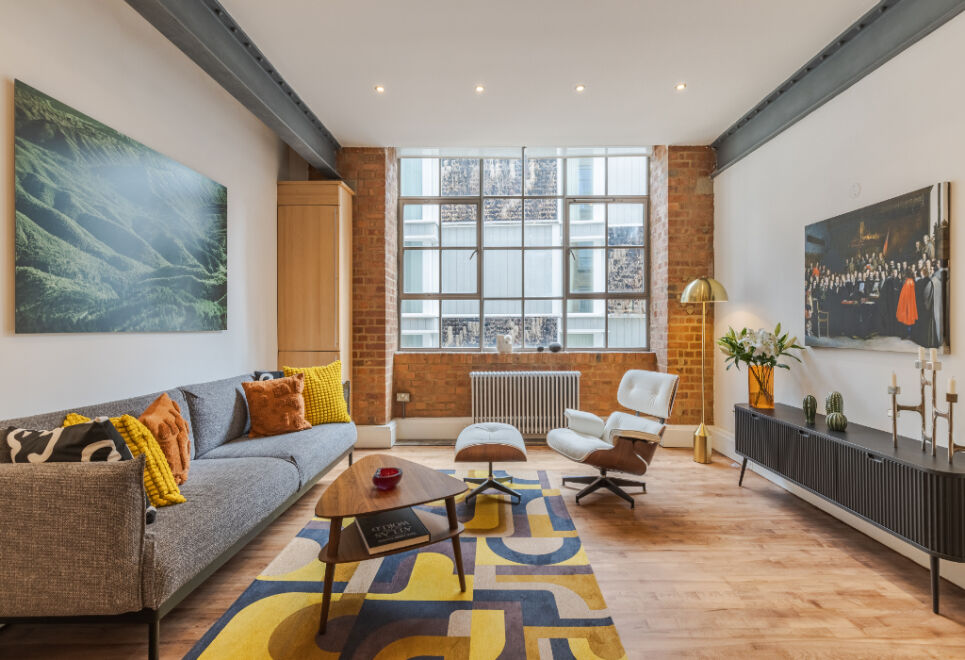 The Shoreditch Warehouse